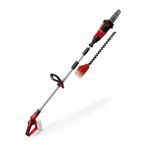 Raivaussahan leikkuupää Einhell GE-HC 18 Li T-Solo; 18 V (ilman akkua ja laturia)