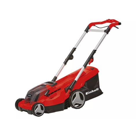 Akkukäyttöinen ruohonleikkuri Einhell GE-CM 36/37 Li-Solo; 2x18 V (ilman akkua ja laturia)