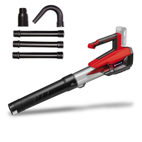 Akku lehtipuhallin Einhell GP-LB 18/200 Li GK -Solo; 18 V (ilman akkua ja laturia)