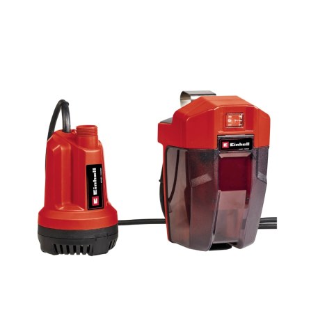 Vesipumppu Einhell E-SP 18 Li Solo; 18 V (ilman akkua ja laturia)