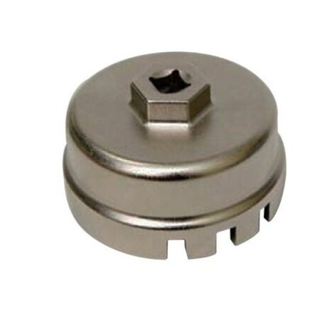 Öljynsuodatinavain Ellient Tools AT1713; 64,5 mm