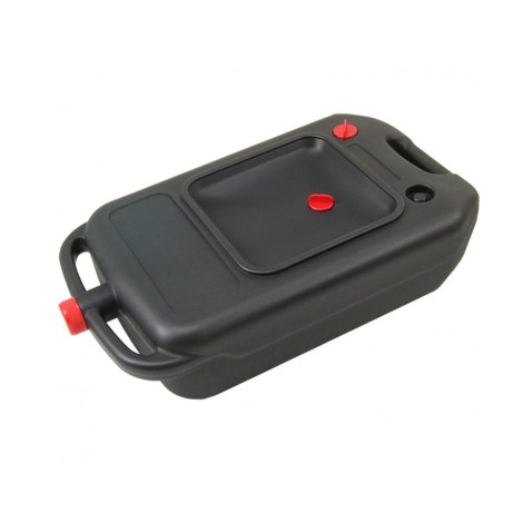 Öljynvaihtoastia Ellient Tools AT2055; 10 l