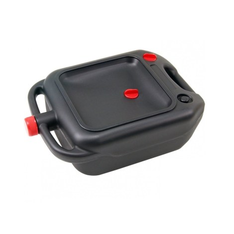 Öljynvaihtoastia Ellient Tools AT2056; 6 l