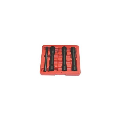 Ruuvinulosvetimet Ellient Tools AT8062; 17-21 mm; 120 mm