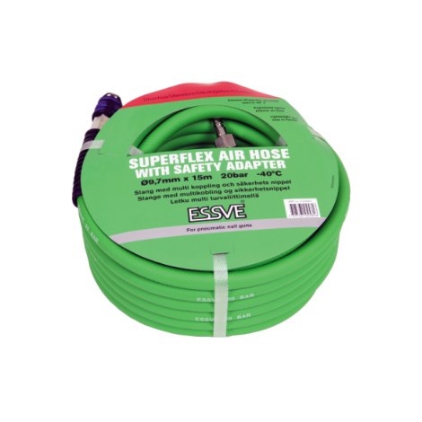 Korkeapaineletku Essve superflex; 15 m