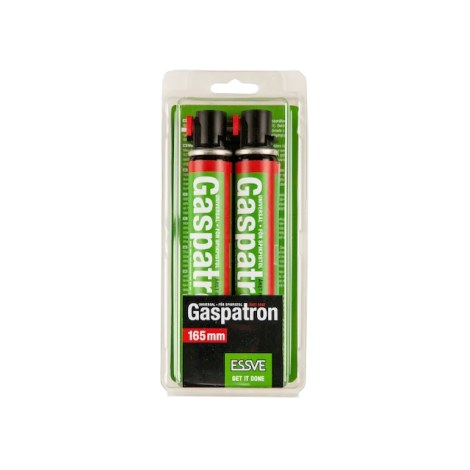 Kaasupoltin  Essve; 165 mm; 2 kpl.
