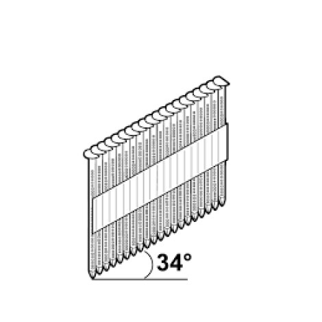 Lankanaulat Essve; 3,1x90 mm; 34°; 1240 kpl.; piikki; M-Fusion