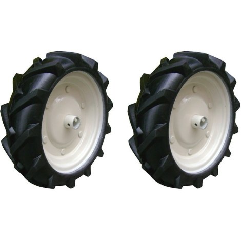 Pyörät Eurosystems 219000070 kultivaattoreille