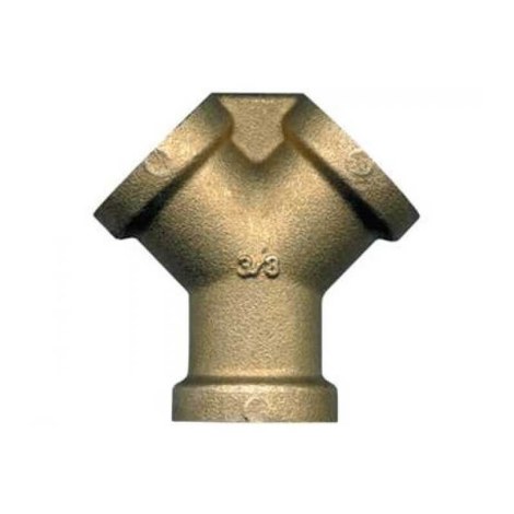 Kaksoissuutin EWO 121-50; 1/2''