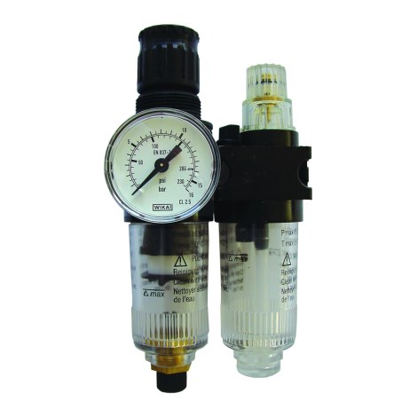 Ilmastointilaitteet EWO Airvision; 1/4''