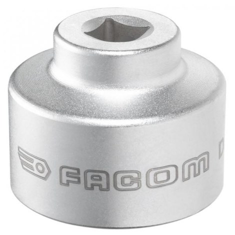Kuusiohylsy Facom D.163-32; 3/8''; 32 mm