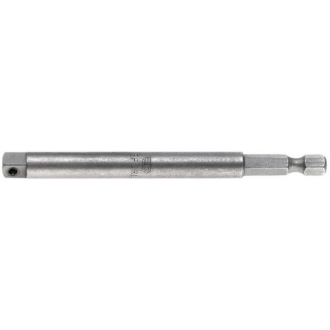 Liitososa, varsi jakoavaimelle Facom EF.6RL; 1/4''; 100 mm