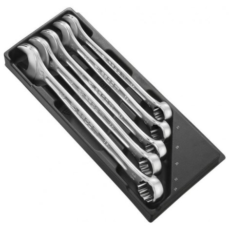 Hylsyavainsarja  Facom MOD.440-2XL; 27-34 mm; 5 kpl.