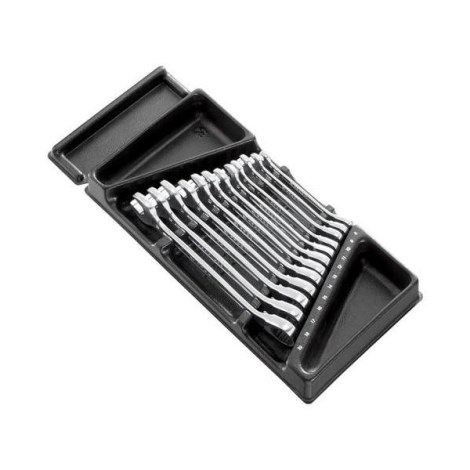 Hylsyavainsarja  Facom MOD.467BJ12PB; 8-19 mm; 12 kpl.