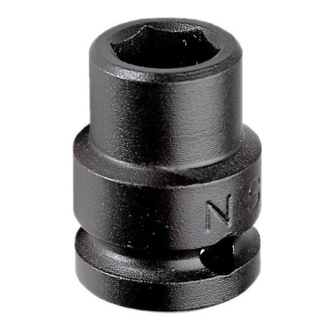Voimahylsy Facom NS.14A; 1/2''; 14x38 mm