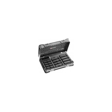Hylsysarja Facom NS.405B; 1/2''; 10-24 mm; 12 kpl.