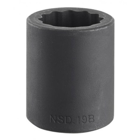 Voimahylsy Facom NSD.24B; 1/2''; 24x42 mm