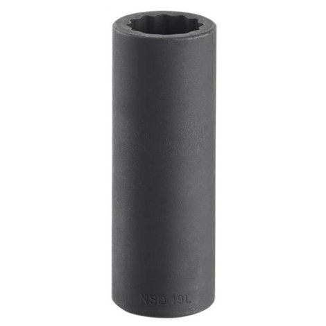 Voimahylsy Facom NSD.24L; 1/2''; 24x82 mm