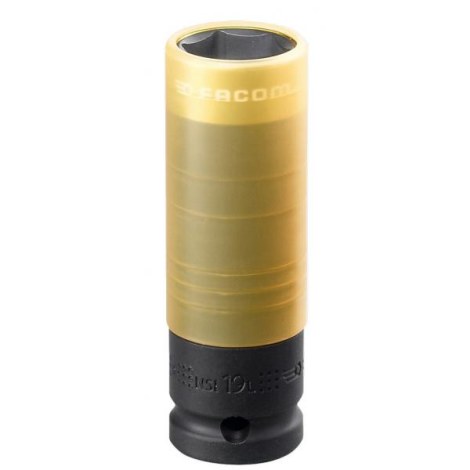 Voimahylsy Facom NSI.19L; 1/2''; 19 mm
