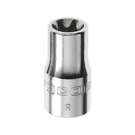 Kuusiohylsy Facom RTX.8; 1/4''; E8; 22 mm