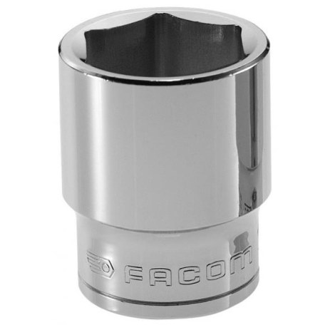 Kuusiohylsy Facom S.16H; 1/2''; 16x36 mm