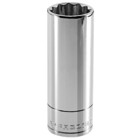 Kuusiohylsy Facom S.17LA; 1/2''; 17x77 mm