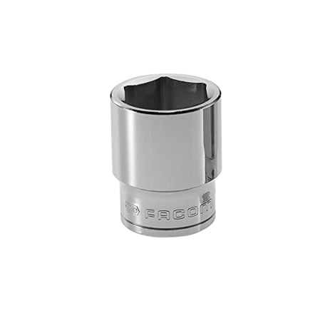 Kuusiohylsy Facom S.19H; 1/2''; 19 mm