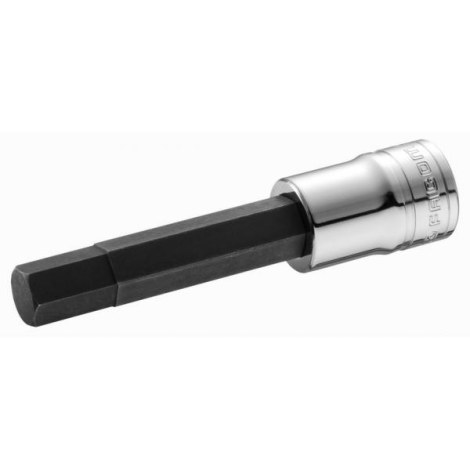 Kuusiohylsy Facom SHP.12LA; 1/2''; 12x100 mm