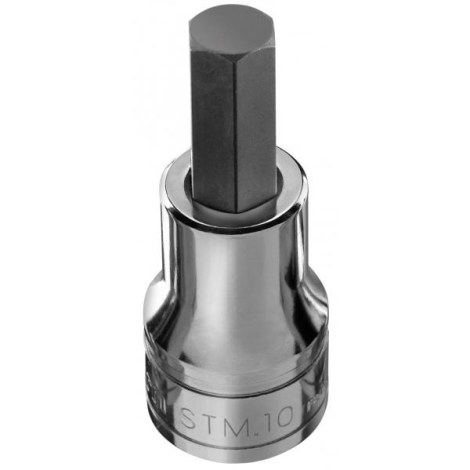 Kuusiohylsy Facom STM.8; 1/2''; 8x60 mm
