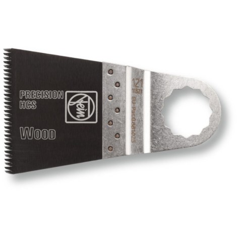 Tarkkuusleikkuuterä Fein E-Cut; 50x55 mm; 25 kpl.