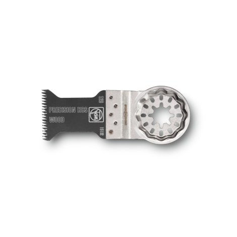 Tarkkuusleikkuuterä Fein 63502126230; 50,8x34,9 mm; 5 kpl.