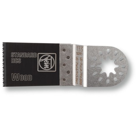Tarkkuusleikkuuterä Fein E-Cut; 60x35 mm