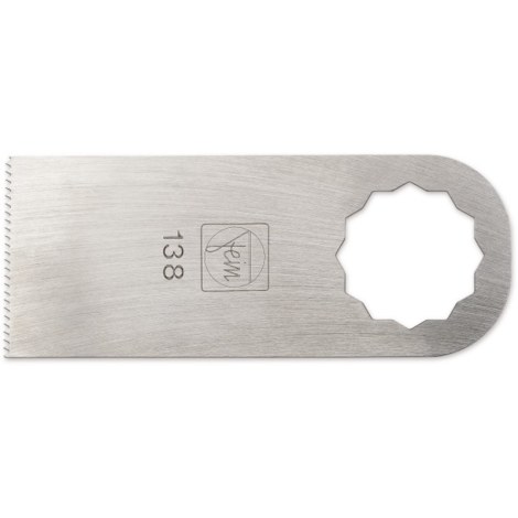 Tarkkuusleikkuuterä Fein M-Cut; 50x30 mm; 2 kpl.