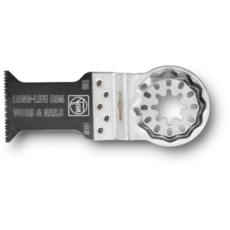 Tarkkuusleikkuuterä Fein 63502160220; 50,8x34,9 mm kpl.