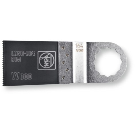 Tarkkuusleikkuuterä Fein E-Cut; 50x35 mm; 25 kpl.