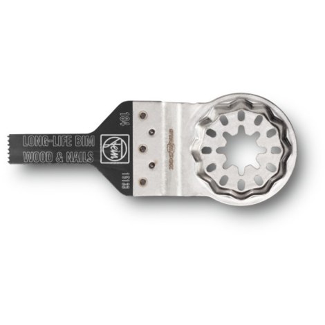 Tarkkuusleikkuuterä Fein 63502184240; 30x10 mm; 10 kpl.