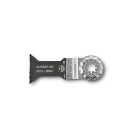 Tarkkuusleikkuuterä Fein 63502223240; 55x44 mm; 10 kpl.
