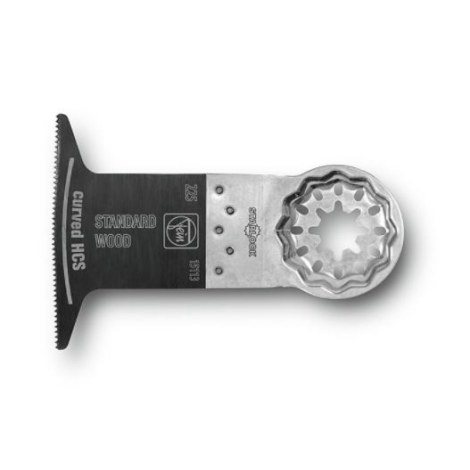 Tarkkuusleikkuuterä Fein 63502225230; 50x65 mm; 5 kpl.