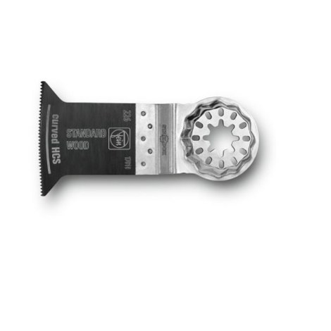 Tarkkuusleikkuuterä Fein 63502226220; 50x50 mm; 3 kpl.