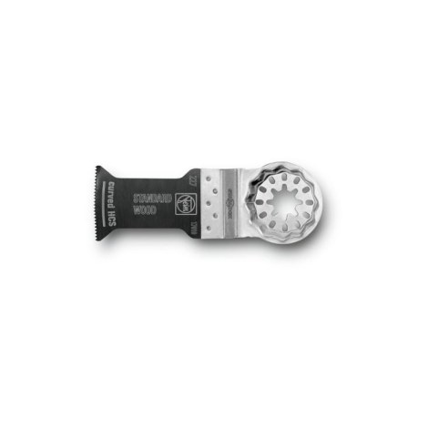 Tarkkuusleikkuuterä Fein 63502227230; 55x35 mm; 5 kpl.