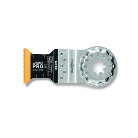Tarkkuusleikkuuterä Fein 63502236240; 45x35 mm; 10 kpl.