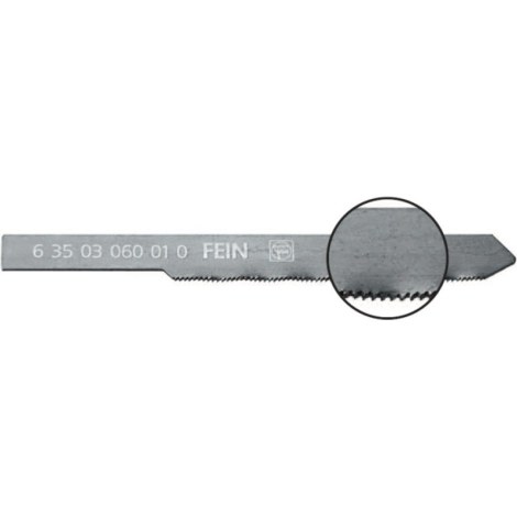 Pistosahanterä Fein Z22-60 SATZ; 5 kpl.