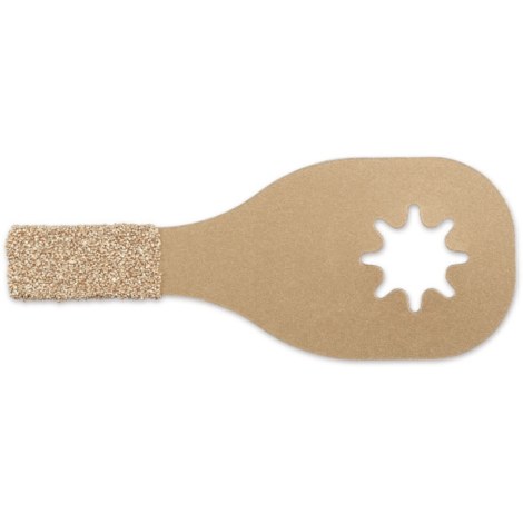 Reunahiomasuutin Fein; 50x10 mm; 2 kpl.