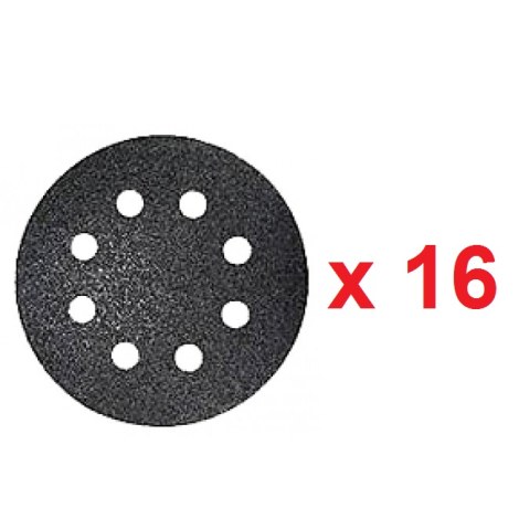 Hiomapaperi Fein; 115 mm; P180; 15 kpl.