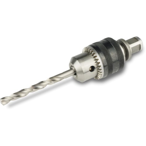 Adapteri istukalla Fein 63901061020; ¾” Weldon; 1,5 – 13 mm