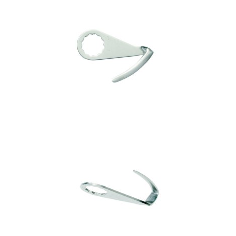 Tarkkuusleikkuuterä Fein 63903107016; 60 mm; 2 kpl.