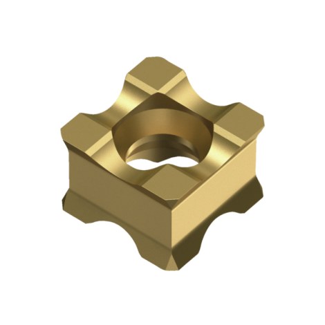 Karbidi urapala Fein AKFH18 SX; R 2,5 mm; 10 kpl.