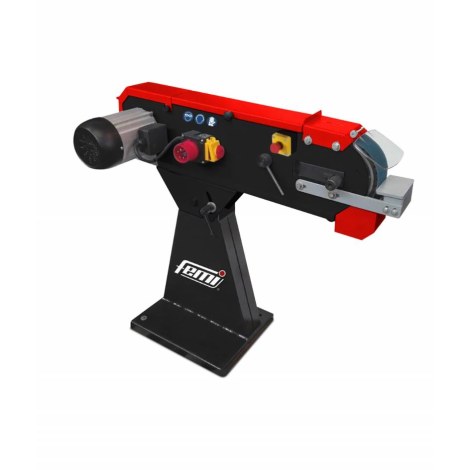 Kolmivaiheinen nauhahiomakone Femi 575; 3000 W