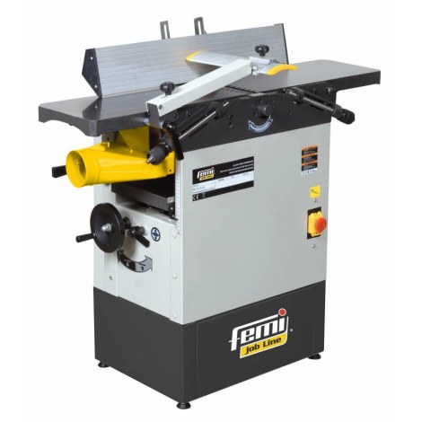 Oiko- ja tasohöylä ''2 in 1'' Femi job Line PF 250/600