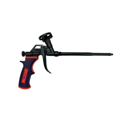 Asennus vaahtomuovipistooli Ferra FRFG-T; 195 mm; säädettävä